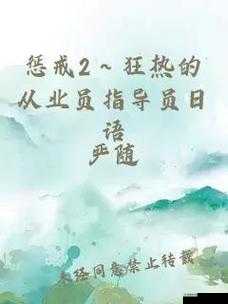 惩戒 2 狂热的从业指导 2 第 12 集：深度剖析狂热背后的惩戒之路