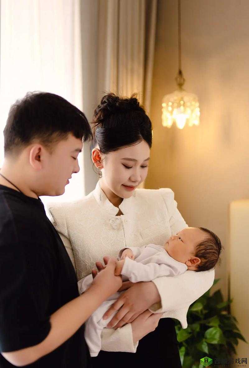 漂亮妈妈怀了儿子孩子问一问：一段令人震惊的家庭纠葛