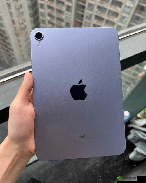 iPad mini 6，以小巧身躯演绎强大性能，实现完美融合新体验