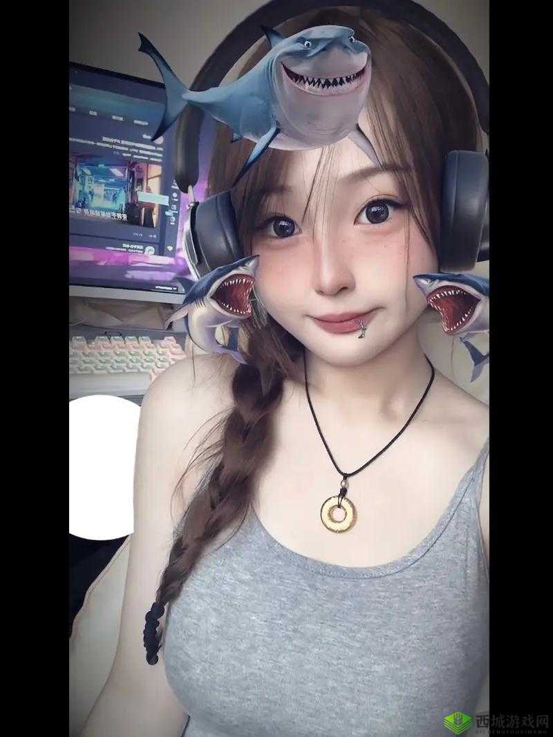 免费 CSGO 暴躁少女：游戏世界的女战神