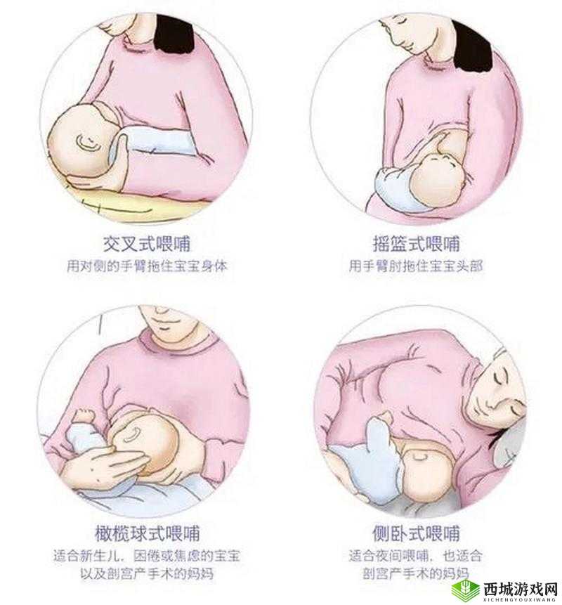 厨房喂奶乳 hh：颠覆传统的育儿方式