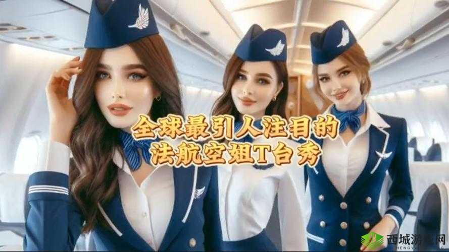 2019 法国空乘：飞行中的美丽与专业