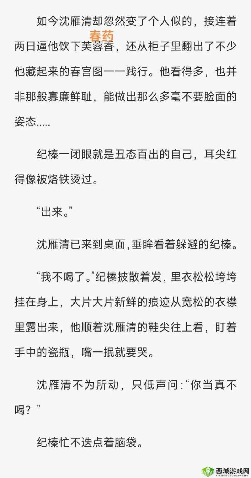 被绑在坐桩机上抹春药，极致羞耻play