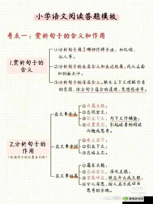 过来我教你做题 txt 之详细解析与方法指导