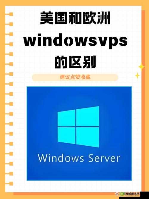 欧美 VPS 与 Windows 性能全方位比较分析