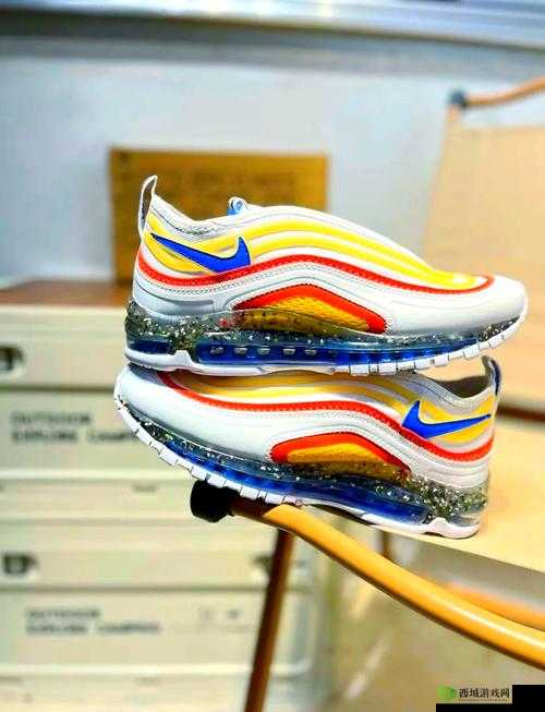 Air Max 97 杂交新突破：探索潮流与经典的完美融合