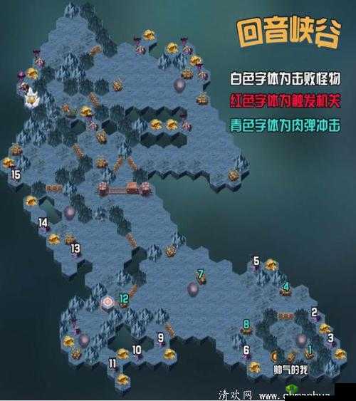 剑与远征深度攻略，回音峡谷全解析，助你轻松通关挑战