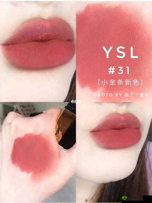 ysl 蜜桃色 4775 免费究竟有何魅力