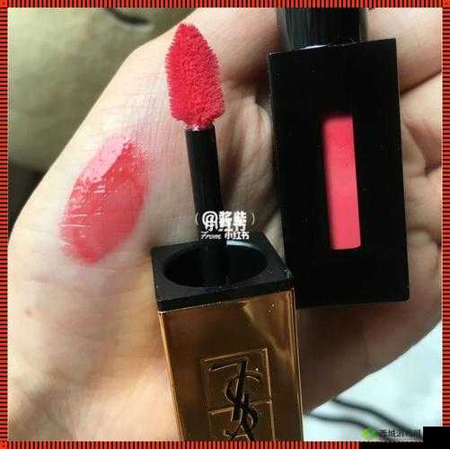 YSL 千人千色 55V8 ：独特魅力无法抗拒的时尚美妆单品