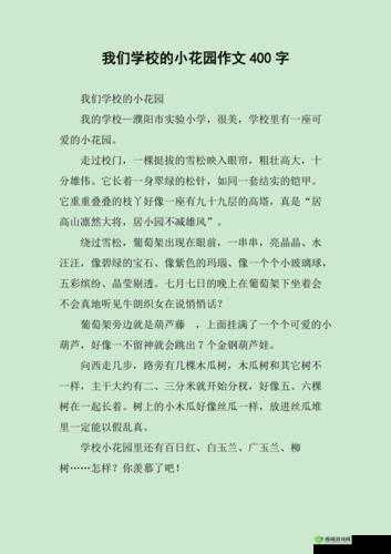 老公亲我的小花园最火的一句：探究其背后的情感奥秘