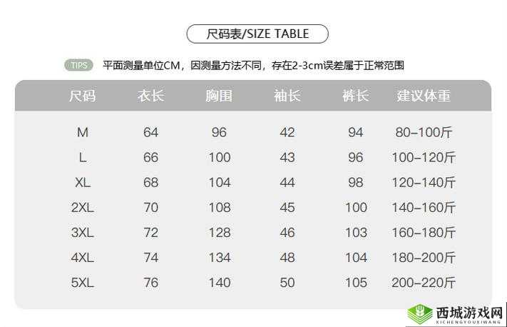 国产超大尺码服饰 XXXXXL18–20 引领时尚新潮流