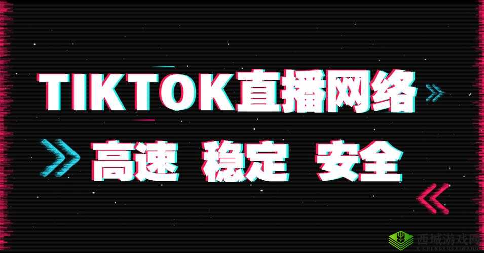 tiktok 海外直播网络专线：开启流畅直播之旅的优质选择