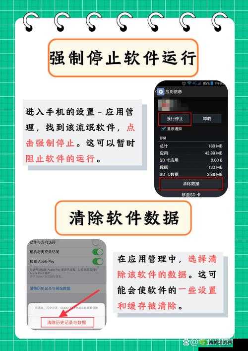 苹果手机中删不掉的软件究竟该怎么删？这几招你一定要知道苹果手机里那些删不掉的软件如何处理？实用攻略在此想删除苹果手机删不掉的软件？别慌，这些方法帮你轻松解决