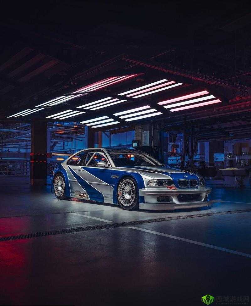 爆肝整理！极品飞车9这5辆神车直接封神，秒变赛道霸主